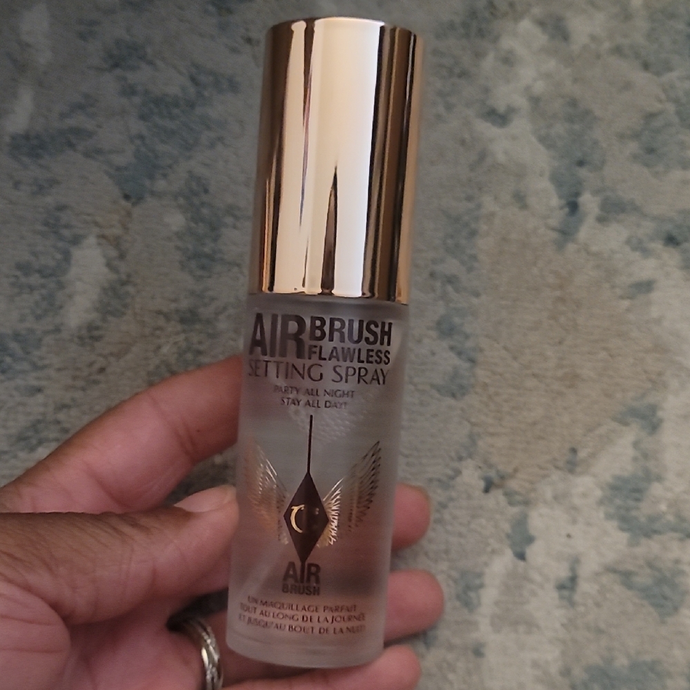 Charlotte Tilbury Airbrush Flawless Setting Spray 34ml